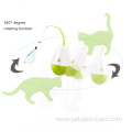 Funny feather cute 360-degree electric cat toy